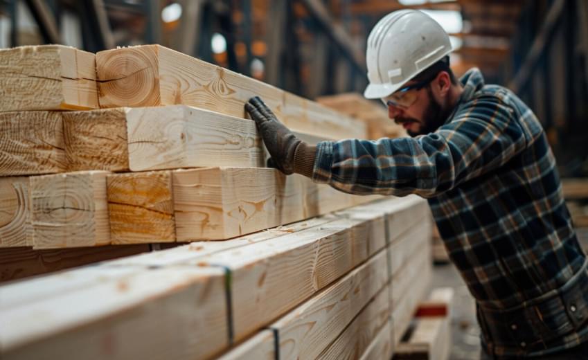 Lumber & Plywood