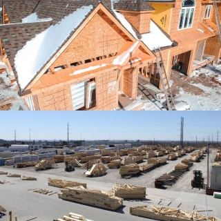 3 Popular Types Of Roof Trusses For Gambrel Roofs