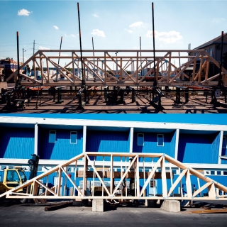 5 Benefits Of Cantilever Roof Trusses