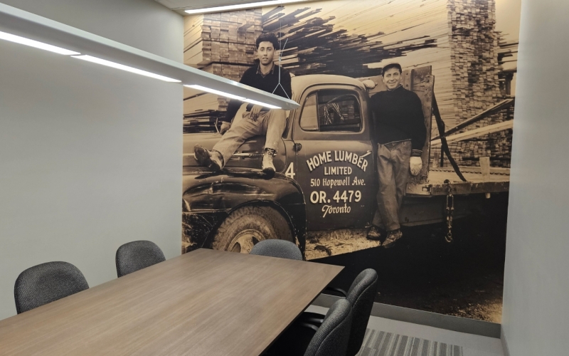 Our Office 
