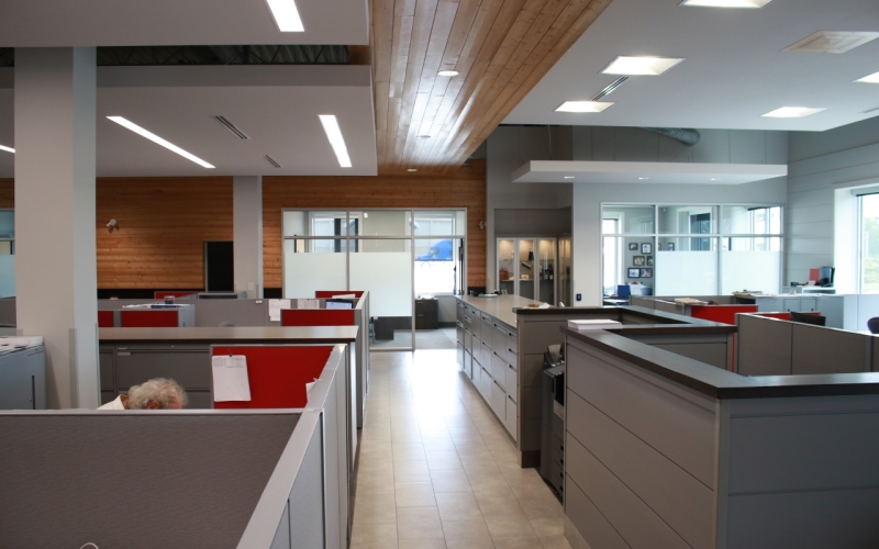 Our Office 