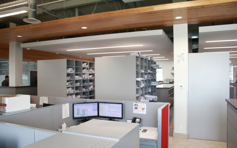 Our Office 