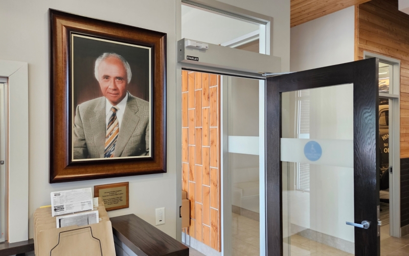 Our Office 