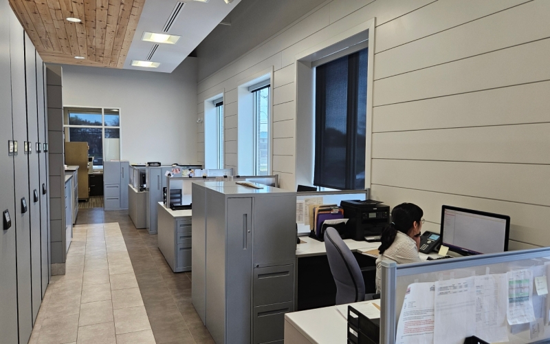 Our Office 
