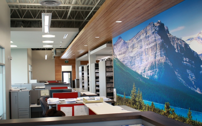 Our Office 