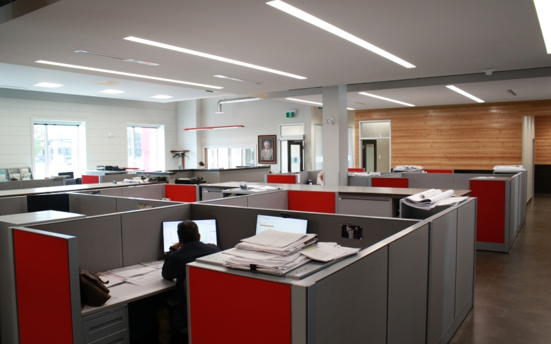 Our Office 