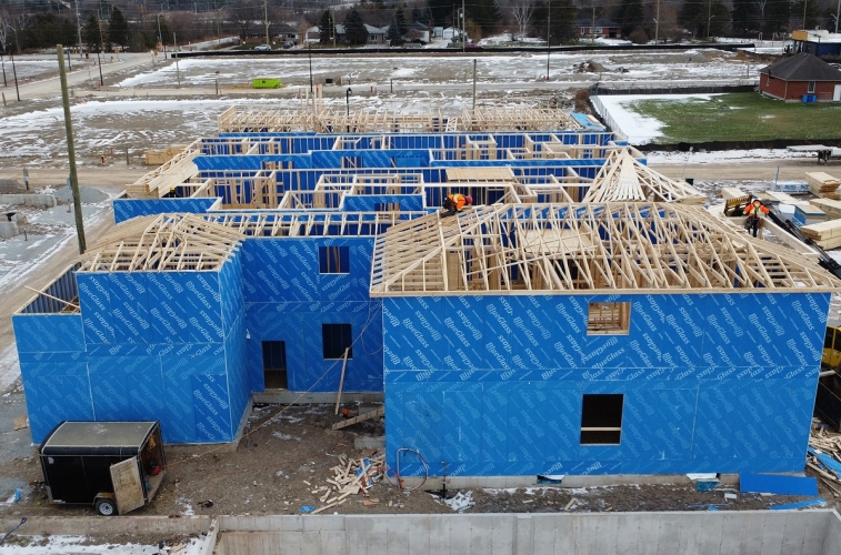 Subdivision