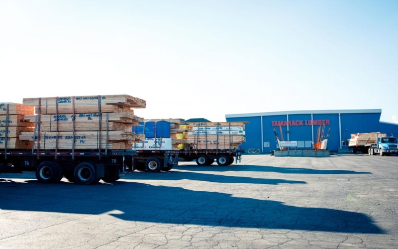 Trucks & Delivery
