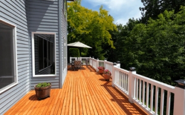 PT/Cedar/Decking